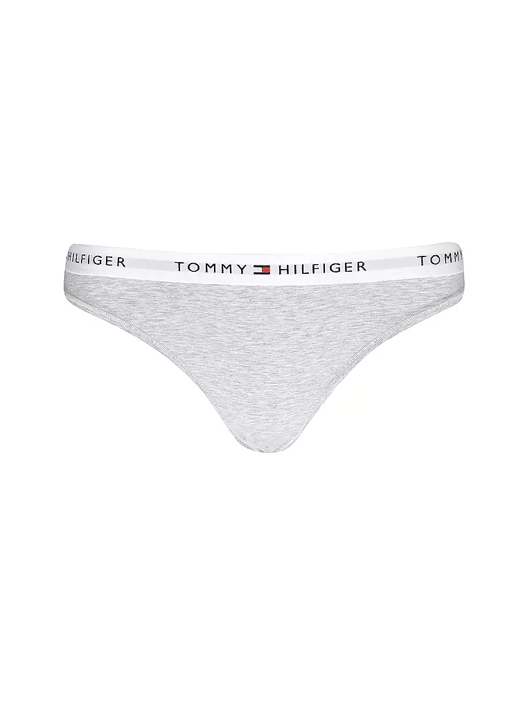 TOMMY HILFIGER | Slip ICONS grigio | Grigio