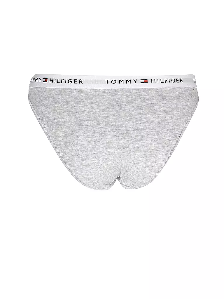 TOMMY HILFIGER | Slip ICONS grigio |