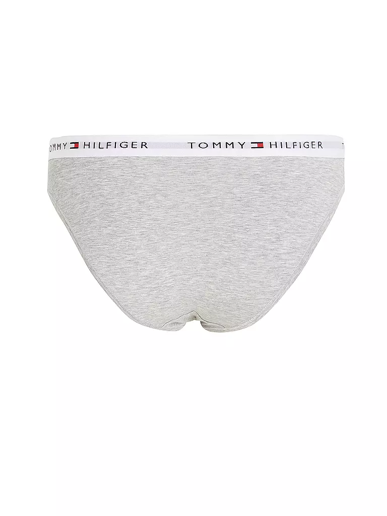 TOMMY HILFIGER | Slip ICONS grigio |
