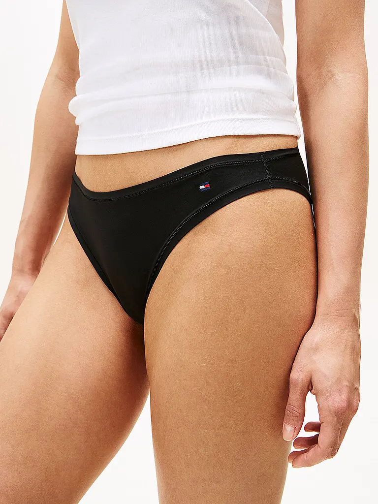 TOMMY HILFIGER | Slip nero | Nero