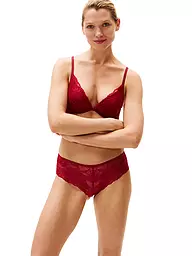 TOMMY HILFIGER | Slip rosso | Rosso