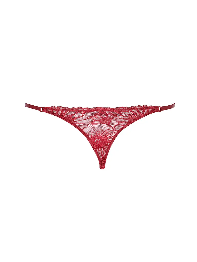 TOMMY HILFIGER | Slip rosso | 