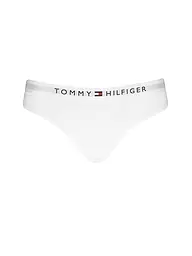 TOMMY HILFIGER | Slip TH ORIGINAL blue | Bianco
