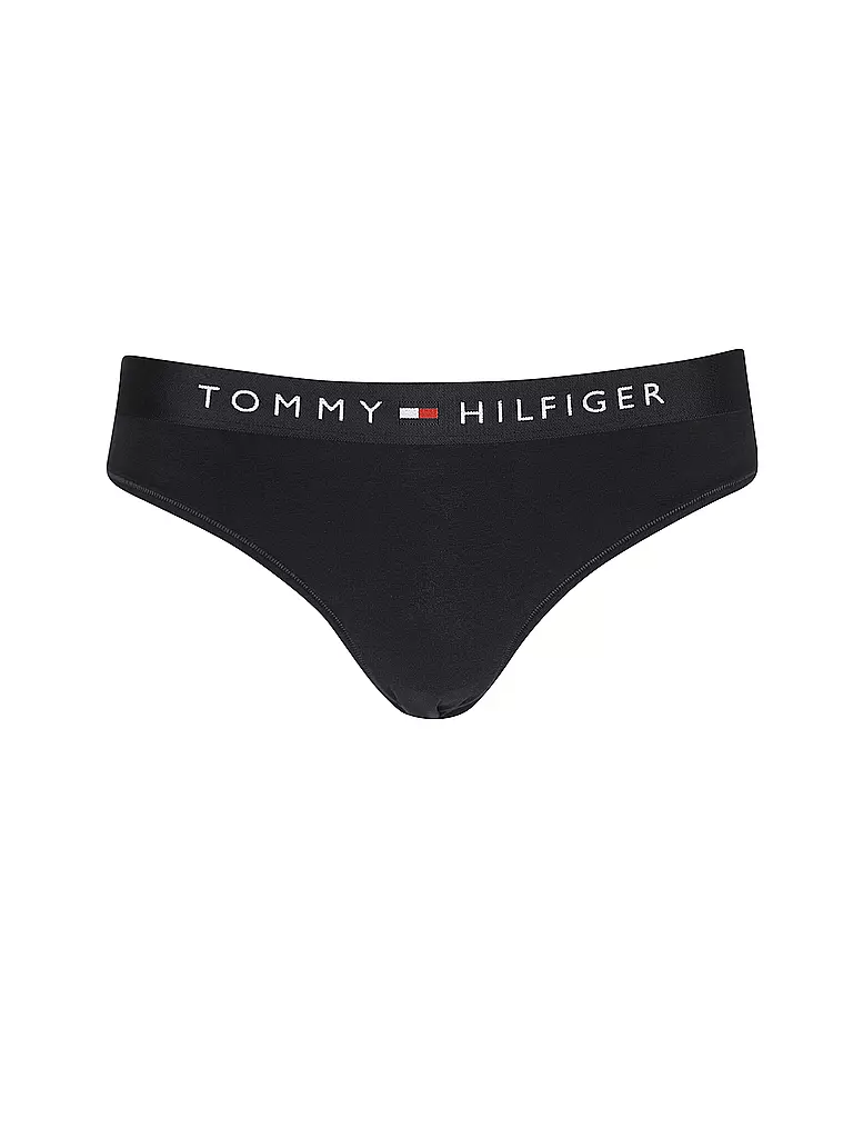 TOMMY HILFIGER | Slip TH ORIGINAL blu | Blu scuro