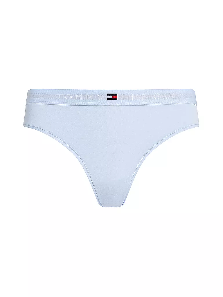 TOMMY HILFIGER | Slip TH ORIGINAL blue | Blu chiaro