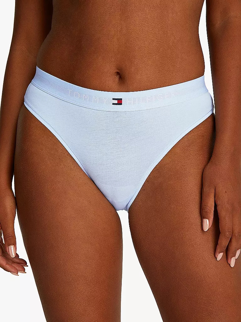 TOMMY HILFIGER | Slip TH ORIGINAL blue | Blu chiaro