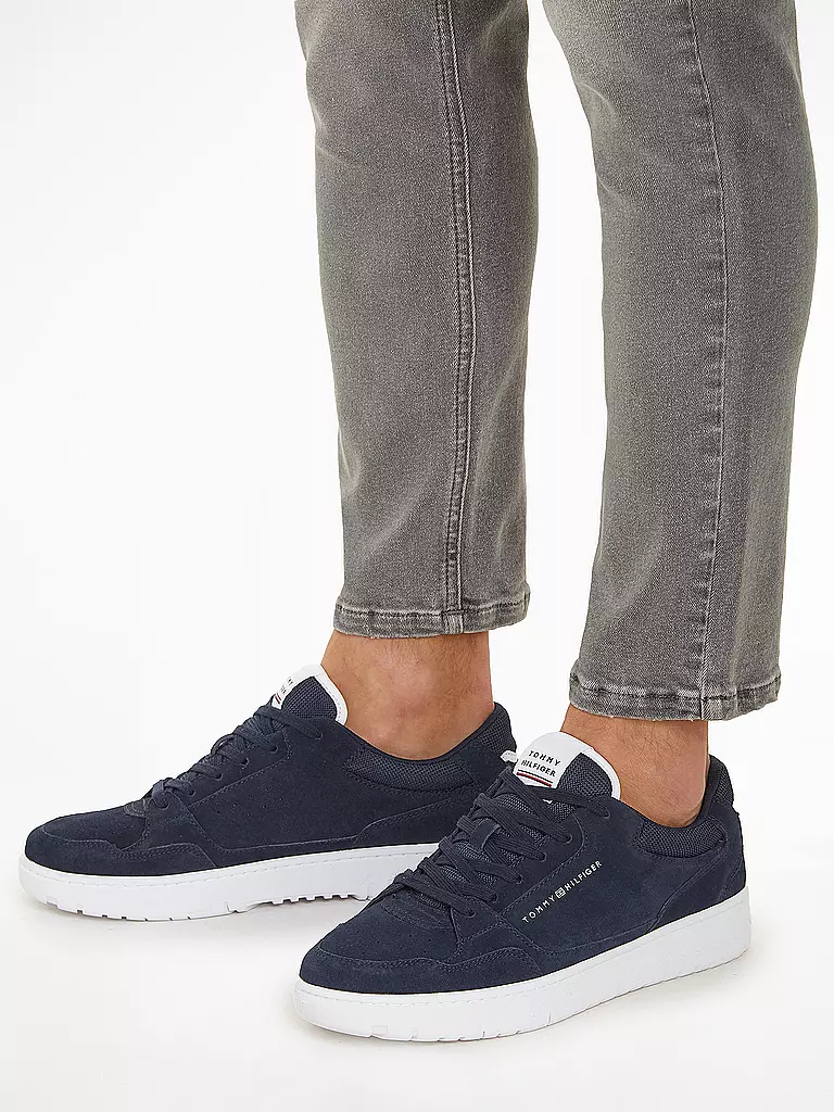 TOMMY HILFIGER | Sneaker  | Blu