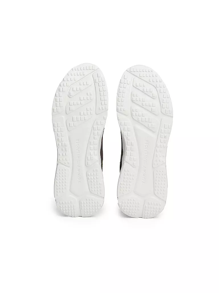 TOMMY HILFIGER | Sneaker  | Marrone