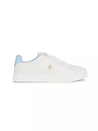 TOMMY HILFIGER | Sneaker ELEVATED ESSENT  | Bianco