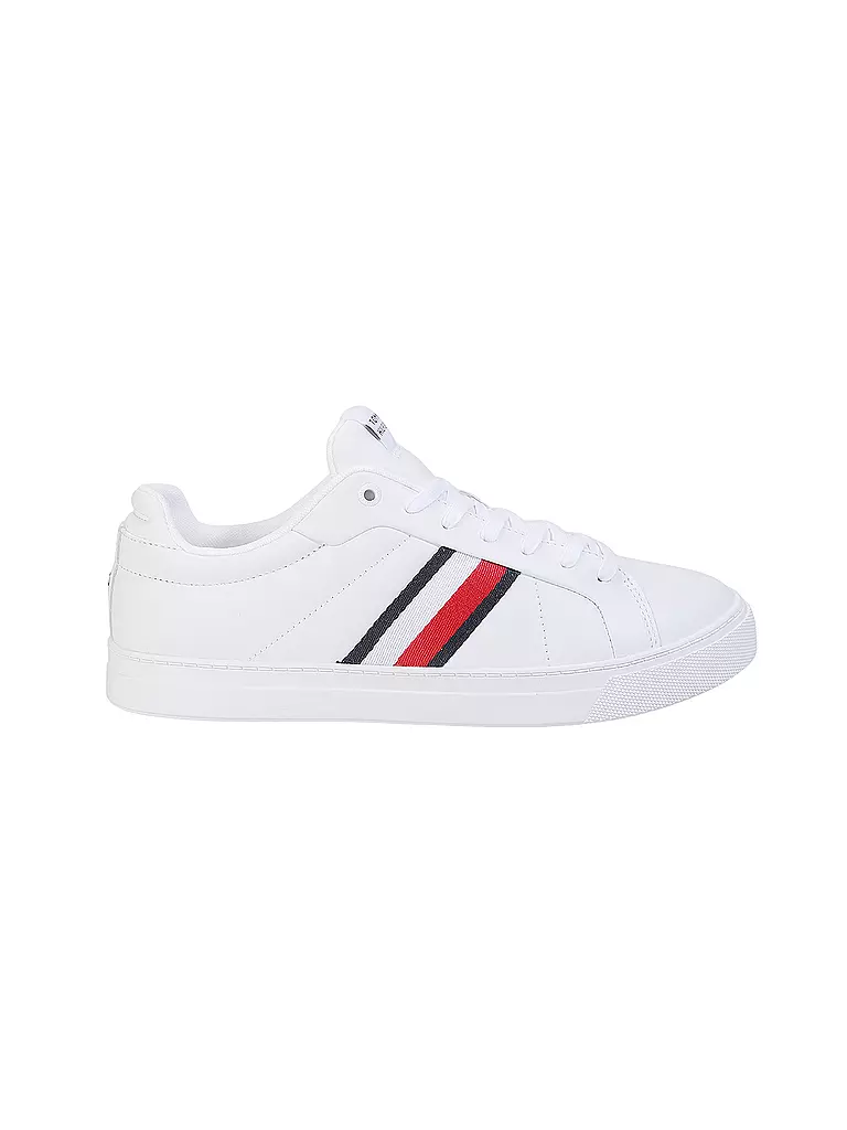 TOMMY HILFIGER | Sneaker ICON COURT | Bianco