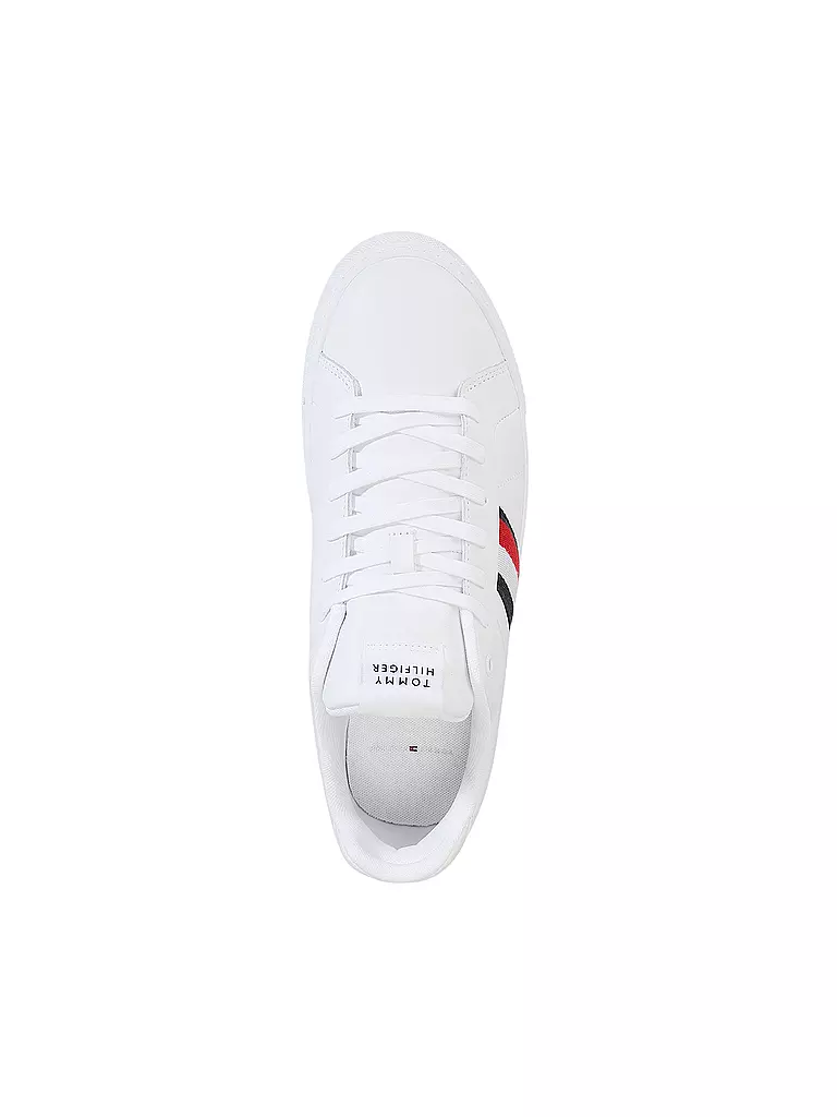 TOMMY HILFIGER | Sneaker ICON COURT | Bianco