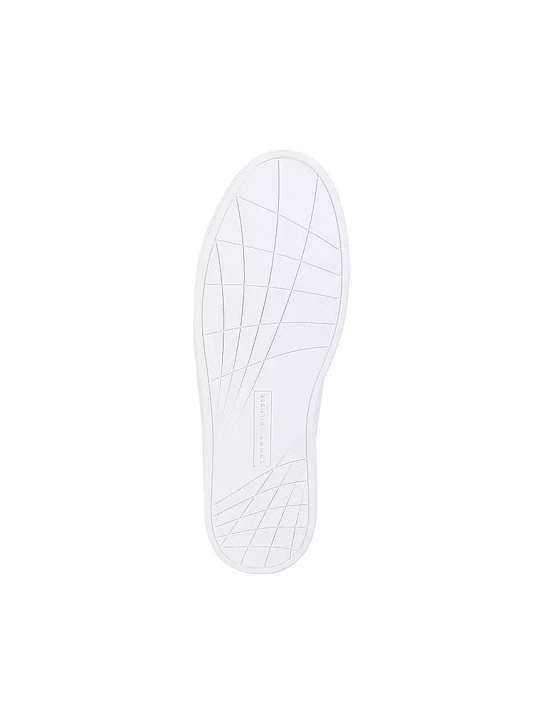 TOMMY HILFIGER | Sneaker ICON COURT | Bianco