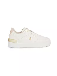 TOMMY HILFIGER | Sneaker LUX HARDWARE COURT | Bianco