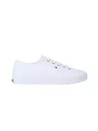 TOMMY HILFIGER | Sneaker Nautical | Bianco