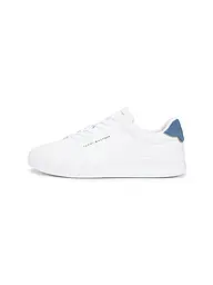 TOMMY HILFIGER | Sneaker TH COURT | Bianco