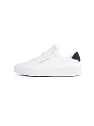 TOMMY HILFIGER | Sneaker TH COURT | Bianco