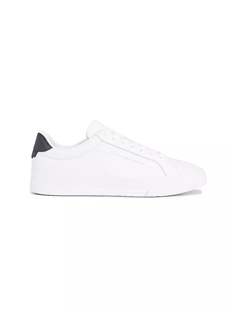 TOMMY HILFIGER | Sneaker TH COURT | Bianco