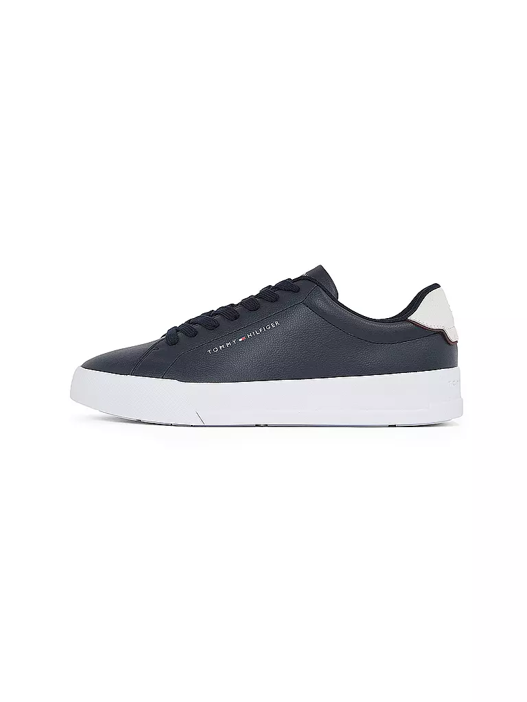 TOMMY HILFIGER | Sneaker TH COURT | Blu