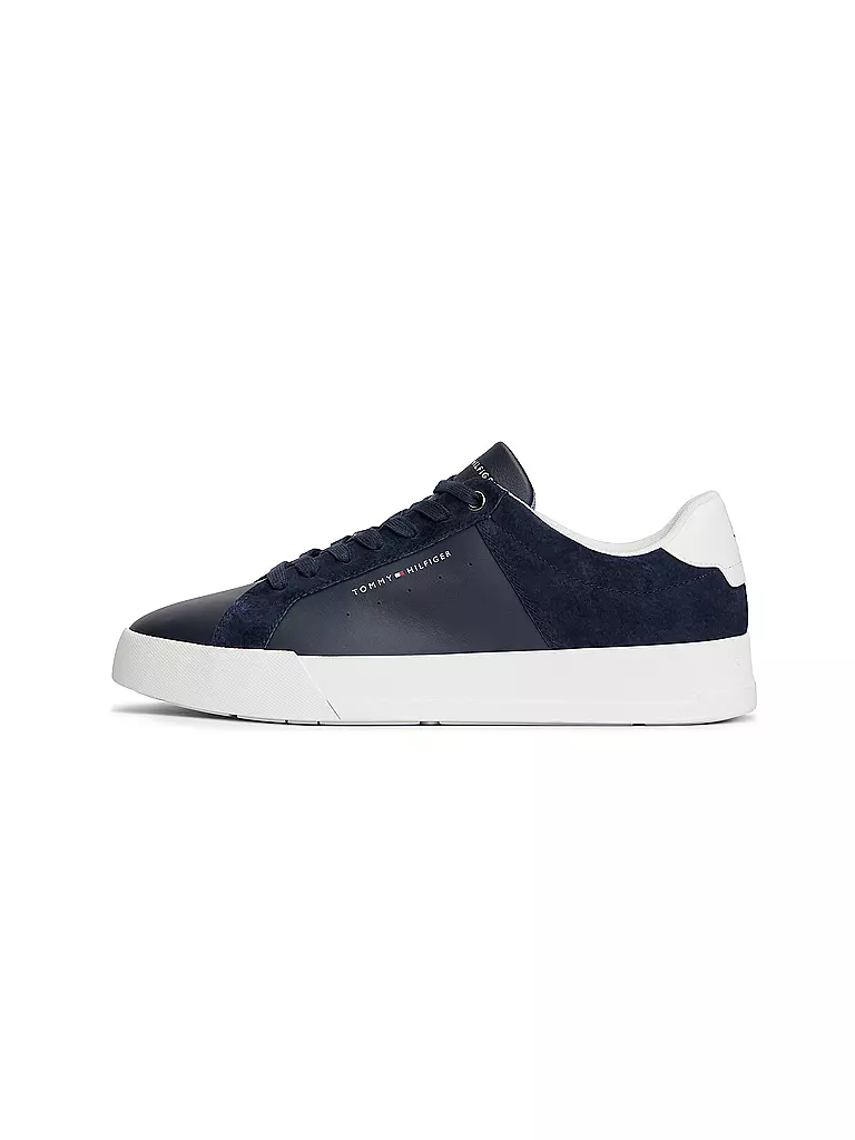 TOMMY HILFIGER | Sneaker TH COURT | Blu