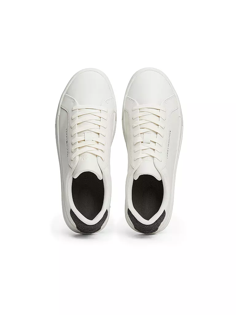 TOMMY HILFIGER | Sneaker TH COURT | Bianco