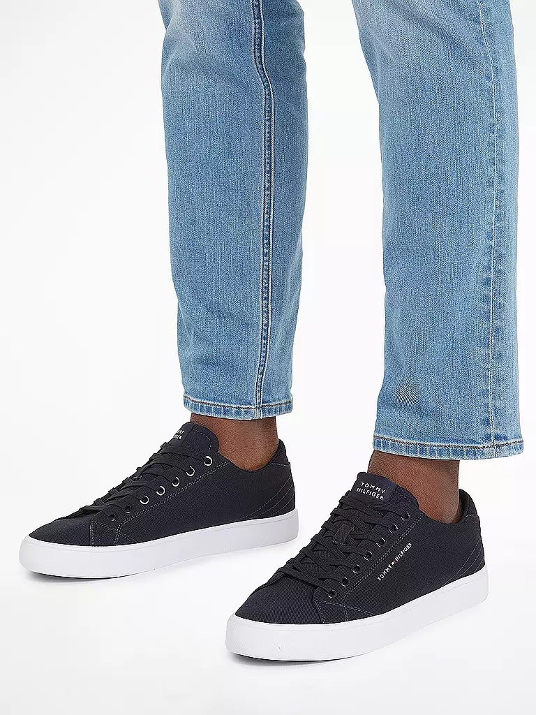 TOMMY HILFIGER | Sneaker TH HI VULC  | Blu
