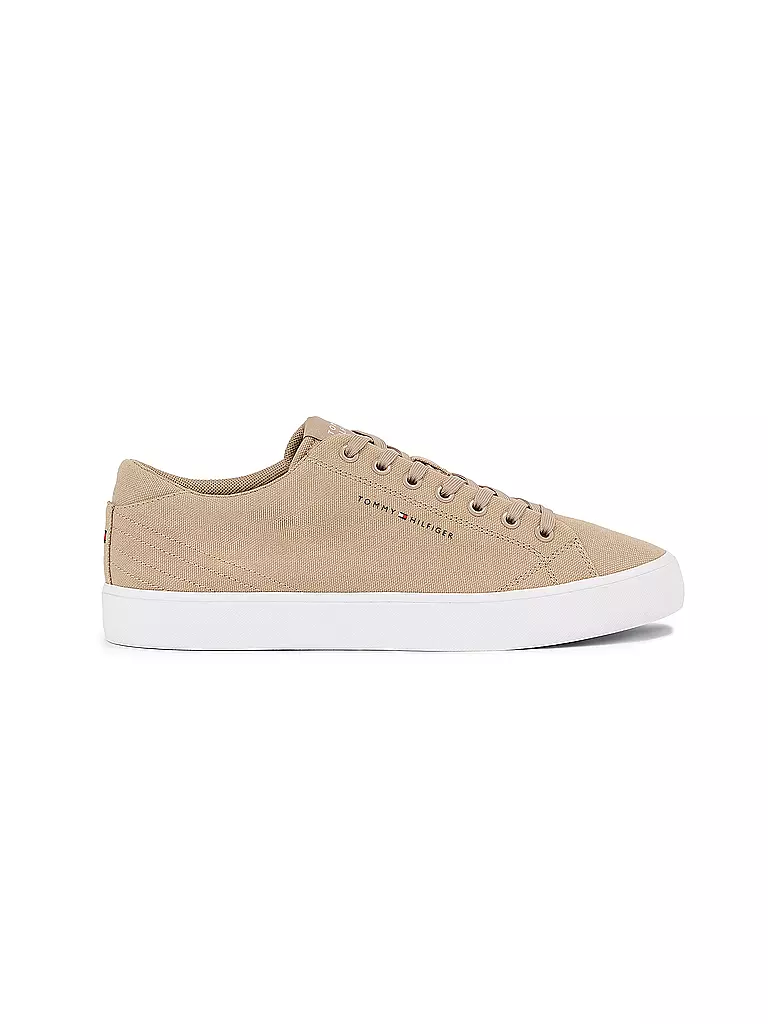 TOMMY HILFIGER | Sneaker TH HI VULC | Beige