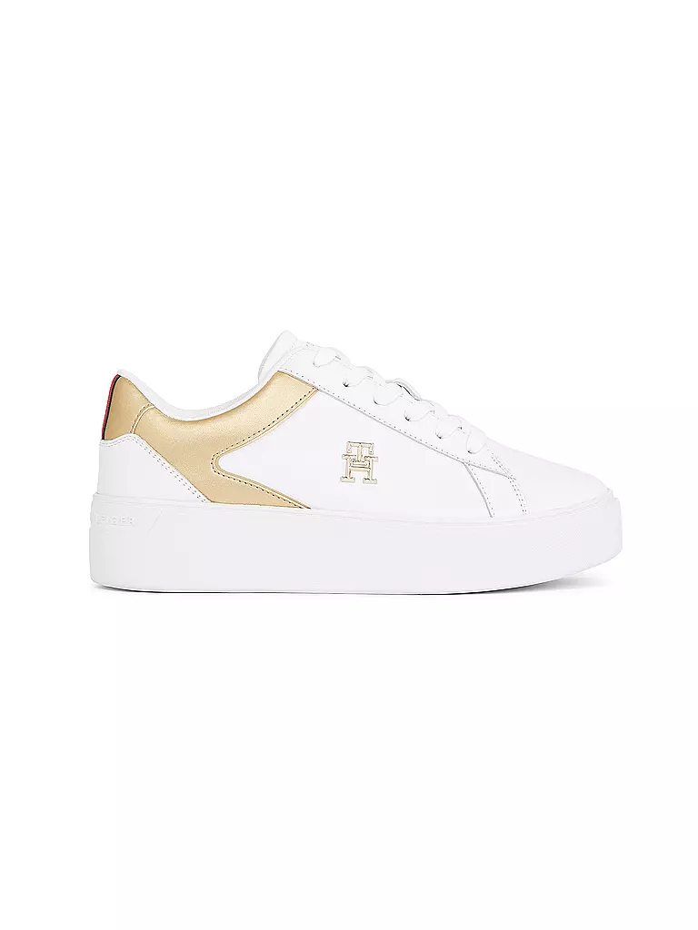 TOMMY HILFIGER | Sneaker | Bianco