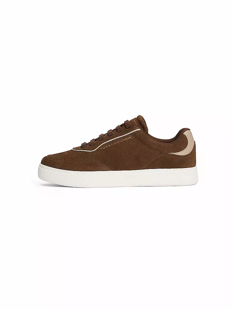 TOMMY HILFIGER | Sneaker | Marrone