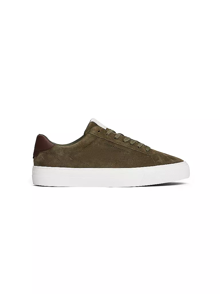 TOMMY HILFIGER | Sneaker | Oliva