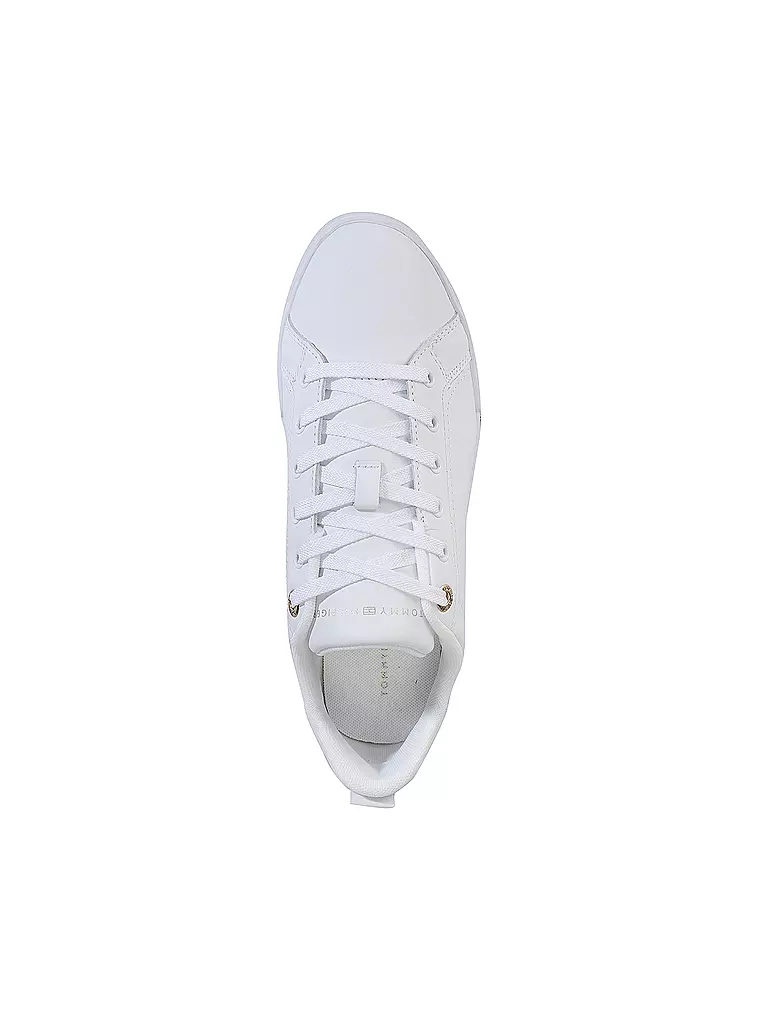 TOMMY HILFIGER | Sneaker | Bianco