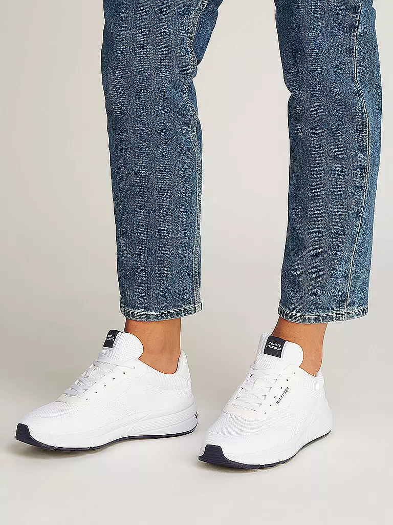 TOMMY HILFIGER | Sneaker | Bianco