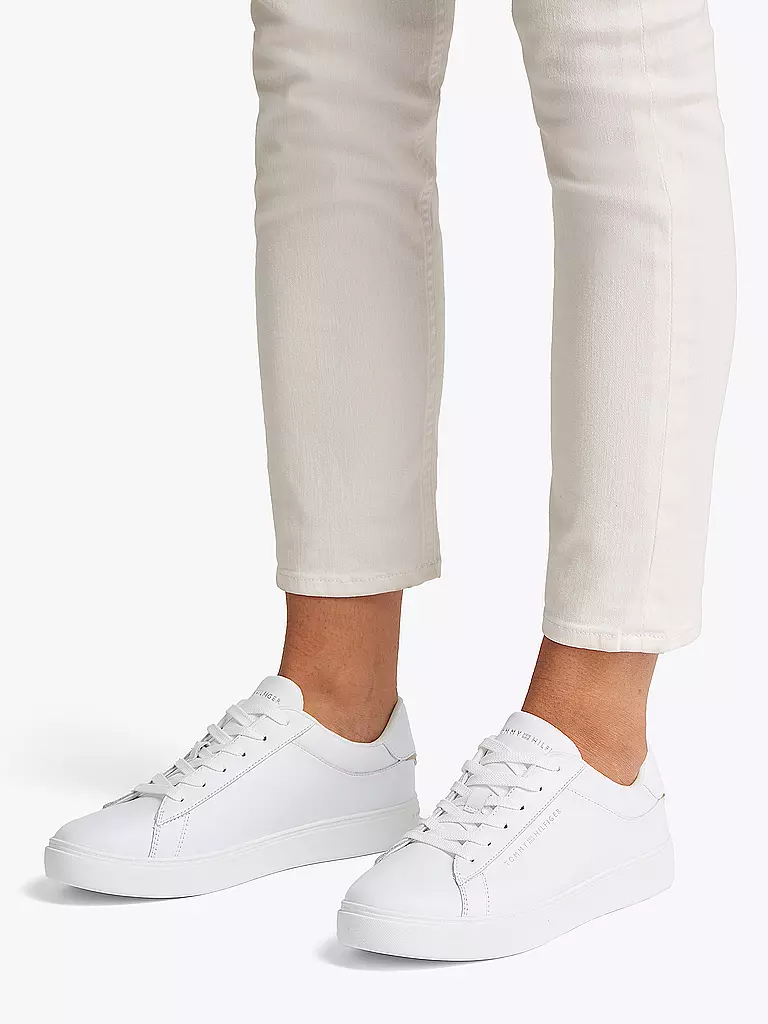 TOMMY HILFIGER | Sneaker | Bianco