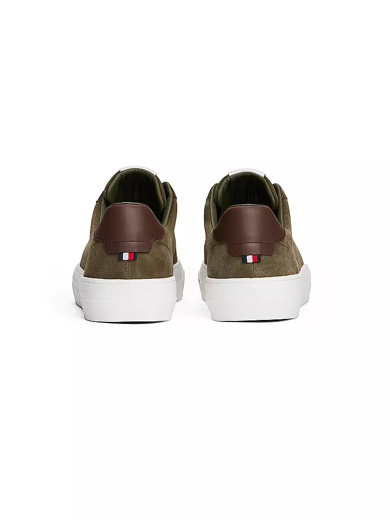 TOMMY HILFIGER | Sneaker | Oliva