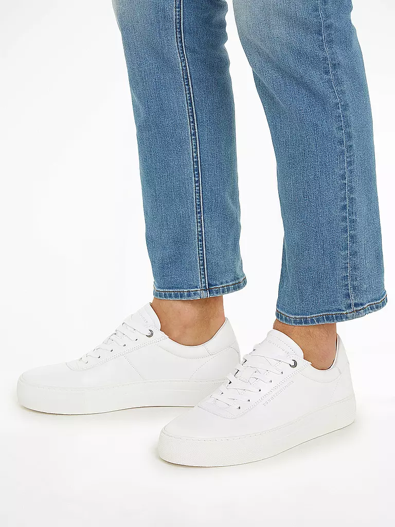 TOMMY HILFIGER | Sneaker | Bianco