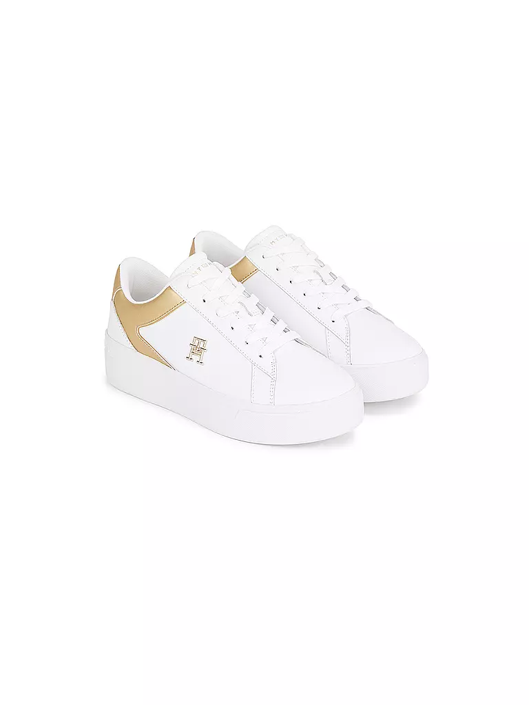 TOMMY HILFIGER | Sneaker | Bianco