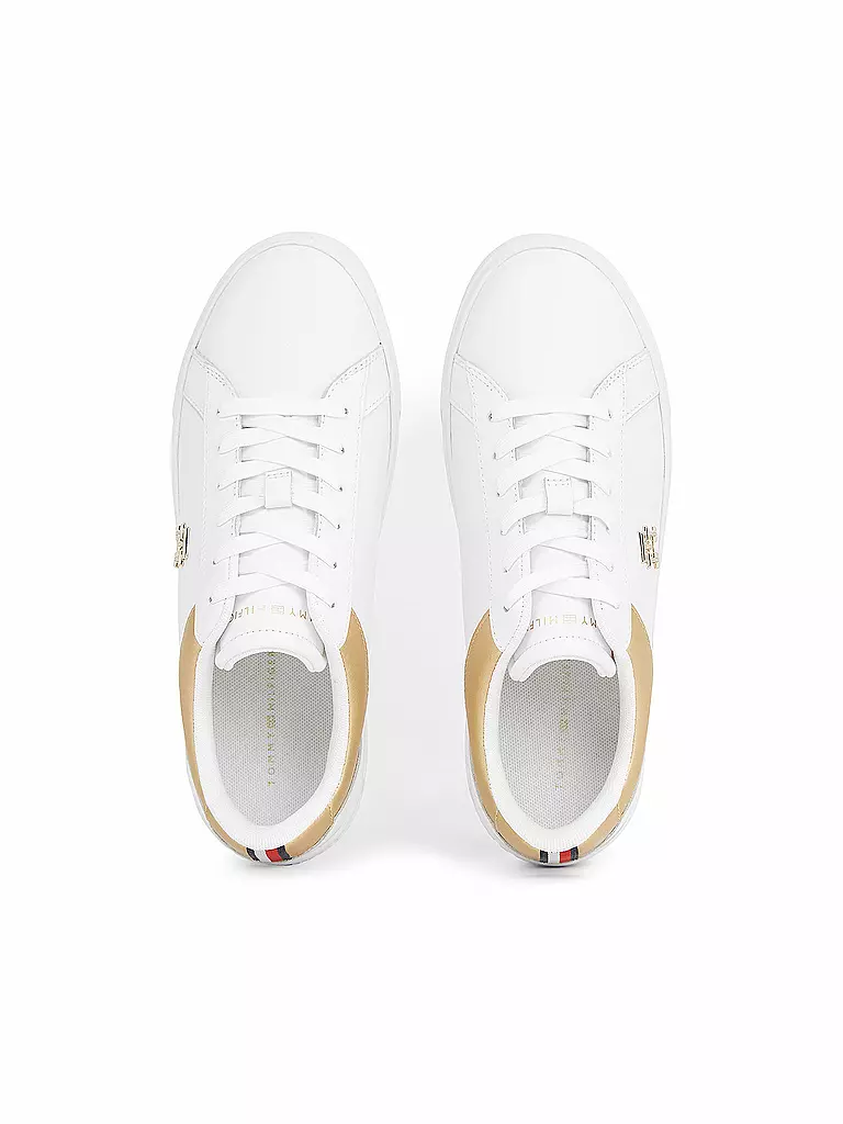 TOMMY HILFIGER | Sneaker | Bianco