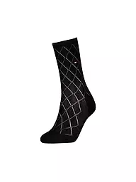 TOMMY HILFIGER | Calzini bianco sporco | Nero