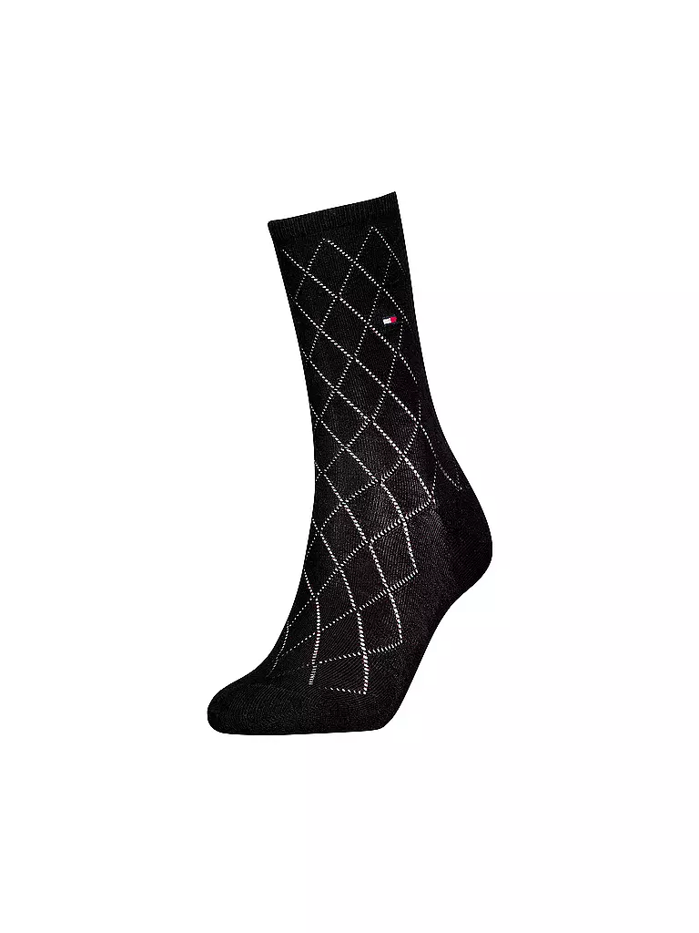 TOMMY HILFIGER | Socken black | Nero