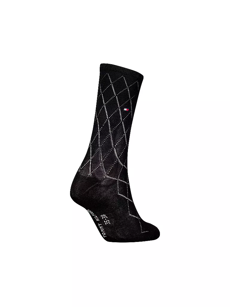 TOMMY HILFIGER | Socken black | Nero