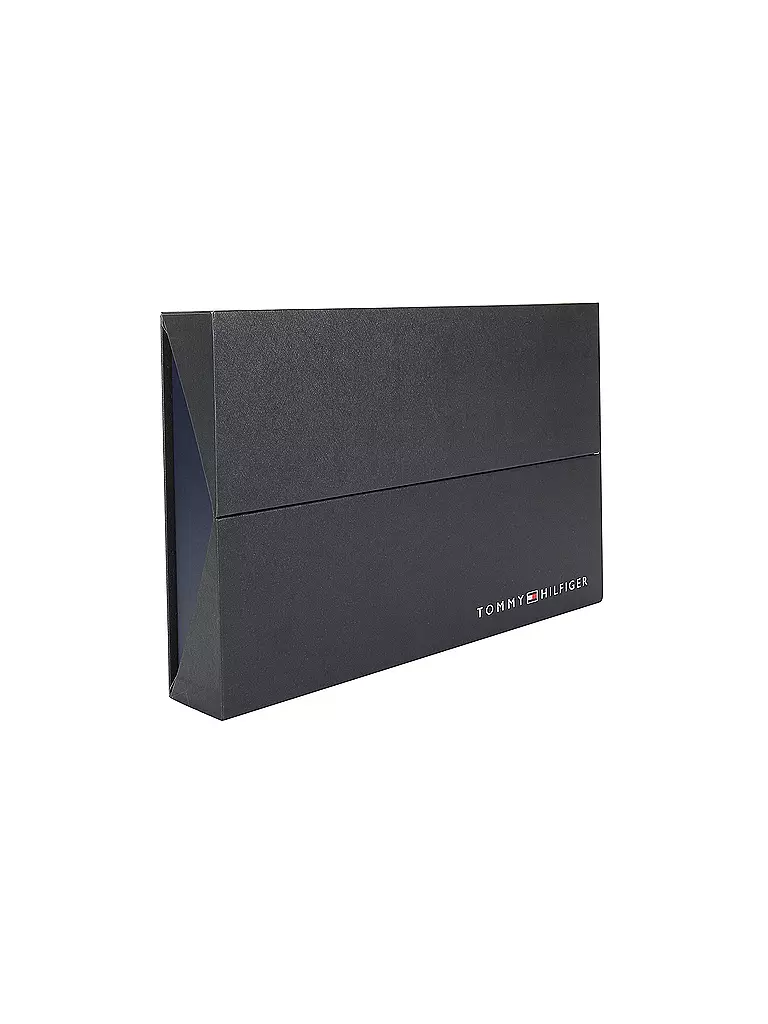 TOMMY HILFIGER | Socken Geschenkbox 5er Pkg black | Nero