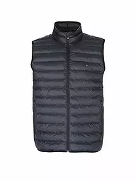 TOMMY HILFIGER | Steppgilet  | Blu