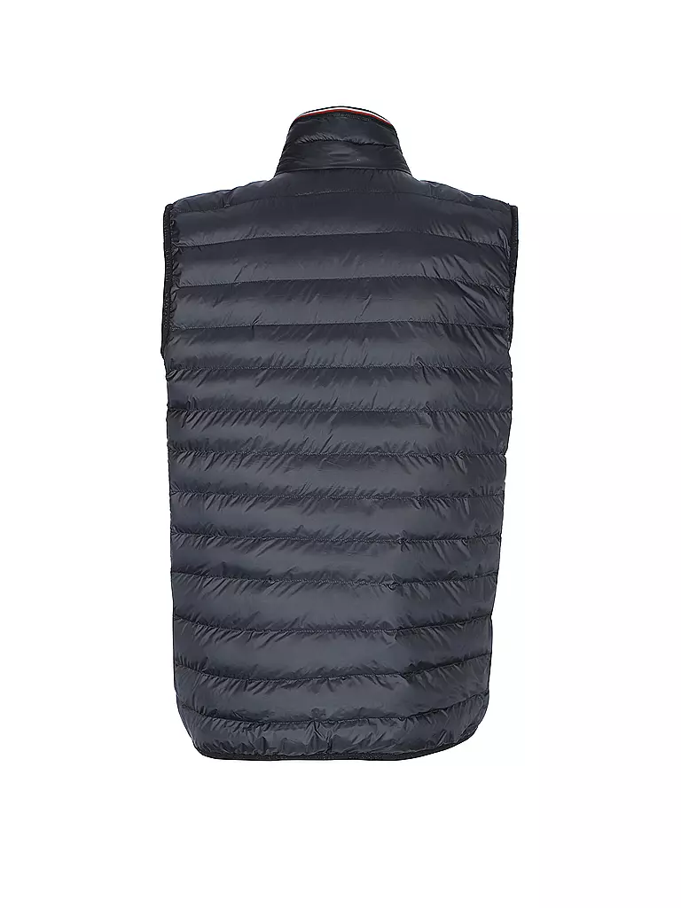 TOMMY HILFIGER | Steppgilet  | Blu