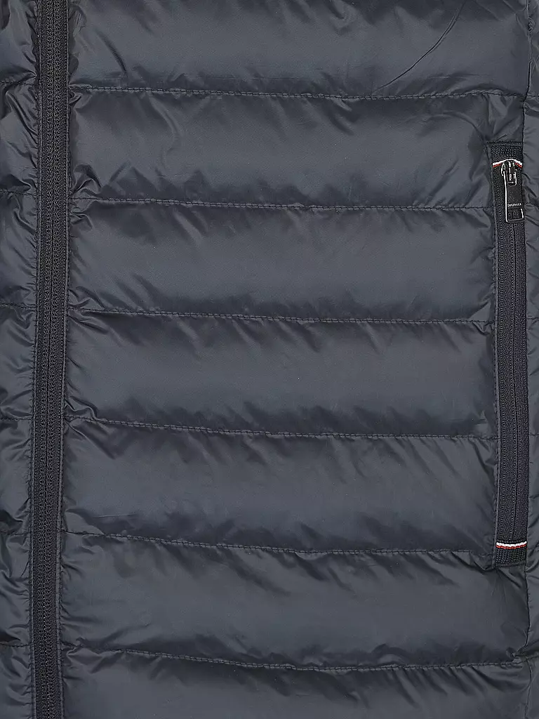TOMMY HILFIGER | Steppgilet  | Blu
