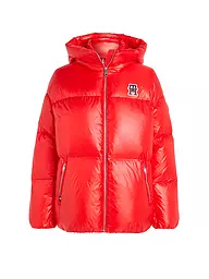 TOMMY HILFIGER | Steppjacke | Rosso