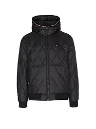 TOMMY HILFIGER | Steppjacke | Nero