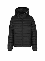 TOMMY HILFIGER | Steppjacke | Nero
