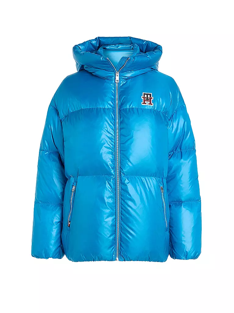 TOMMY HILFIGER | Steppjacke | Blu