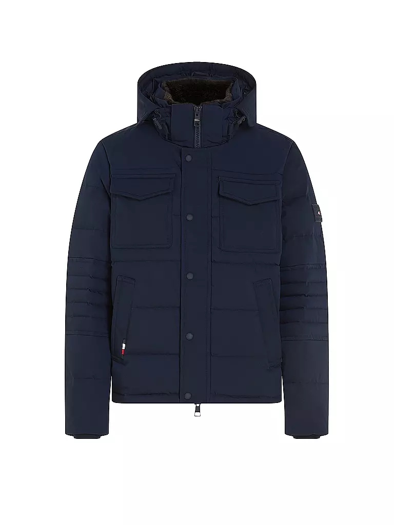 TOMMY HILFIGER | Steppjacke | Blu