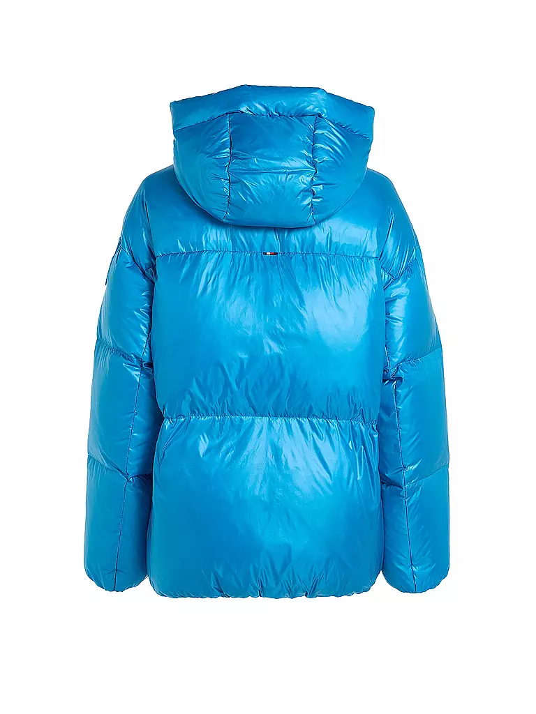 TOMMY HILFIGER | Steppjacke | Blu