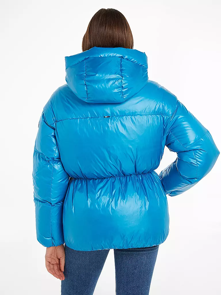 TOMMY HILFIGER | Steppjacke | Blu